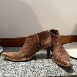 Vintage | Western | Heels